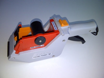 Klika -  Etikettendispenser Promotouch 50