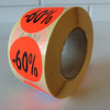 Klika - Fluor red label 35mm 60% discount 500/r