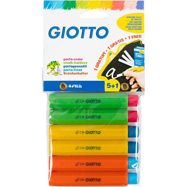 Giotto -  krijthouder