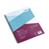 Multo - Notes de cours A4 ligne 23 trous 160 pages 80gr blanc