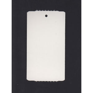 Klika - Etichetta appesa su rotolo 39x70mm 1000 pezzi 10 pezzi