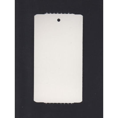 Klika - Etichetta appesa su rotolo 39x70mm 1000 pezzi 10 pezzi