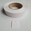 Klika - Hanging label on roll 30x40 mm blank 1000 pcs