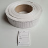 Klika - Hanging label on roll 40x60 mm printed 1000