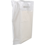 Klika - Tas | Ldpe | Dkt | 37x 10x45cm | Tragetasche | Weiß | 500 Stücke