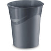 CEP - Pro waste basket, 14 l, gray