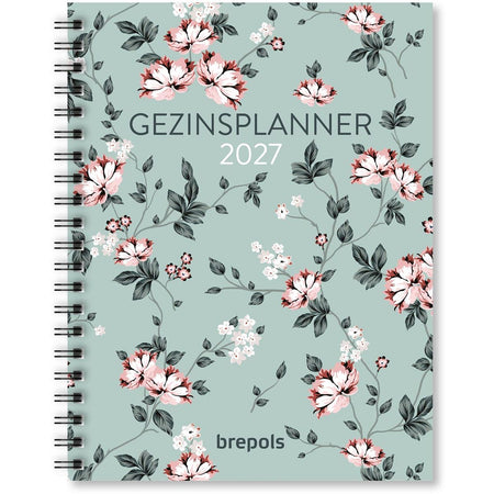 Brepols - family planner, 12 months, Dutch, 2026