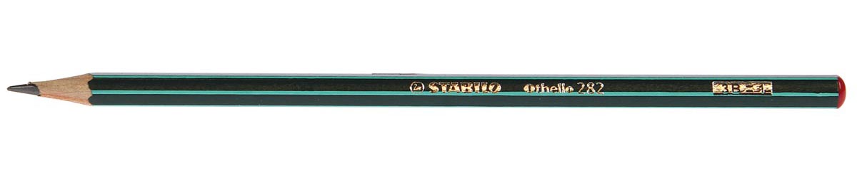 STABILO - Othello pencil, 2B