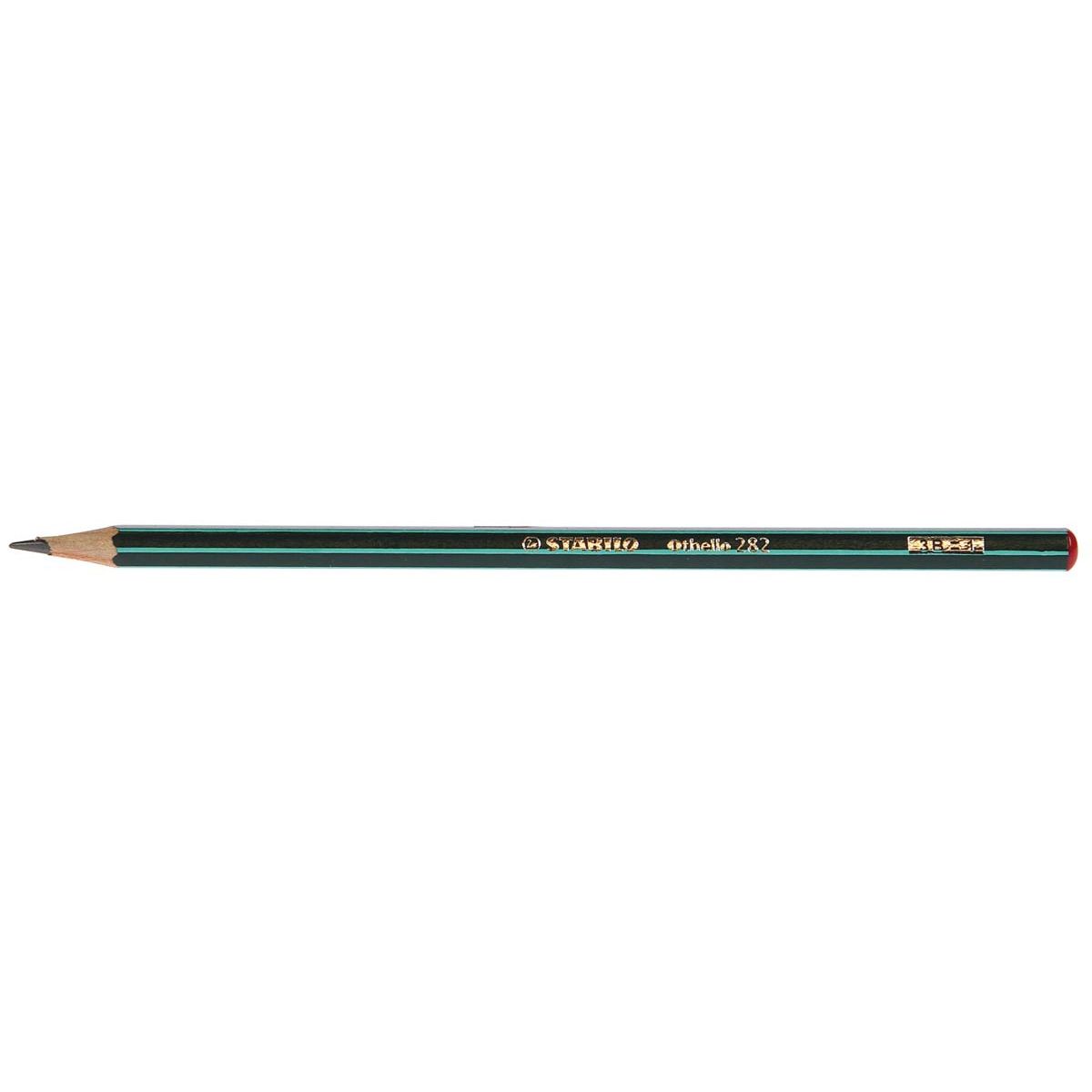 STABILO - Crayon Othello, 2B