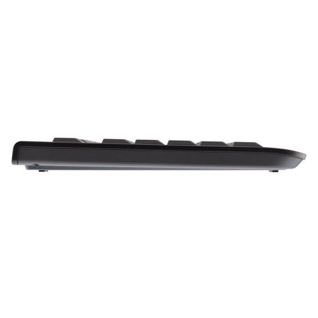 CHERRY -   KC 1000 toetsenbord Universeel USB QWERTY Italiaans Zwart
