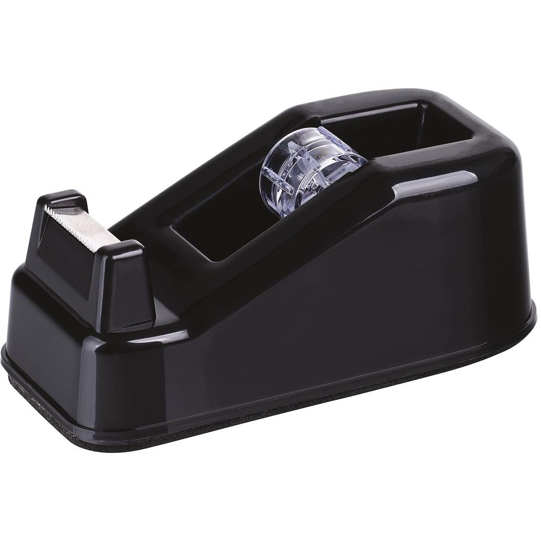 OFFICE products - adhesive tape dispenser, black