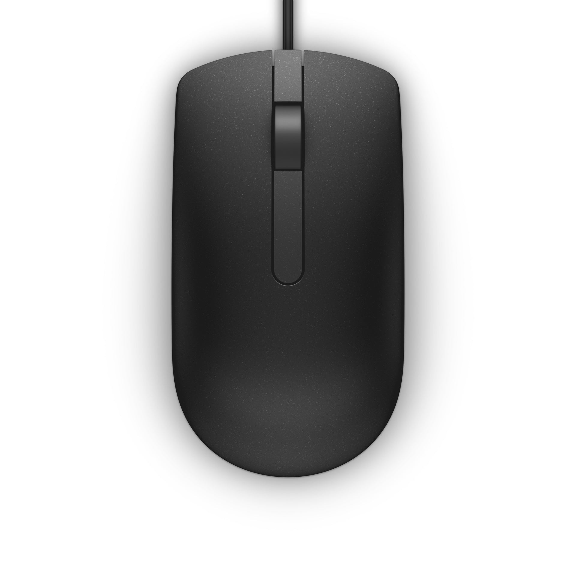 Dell -   bekabelde muis MS116 zwart