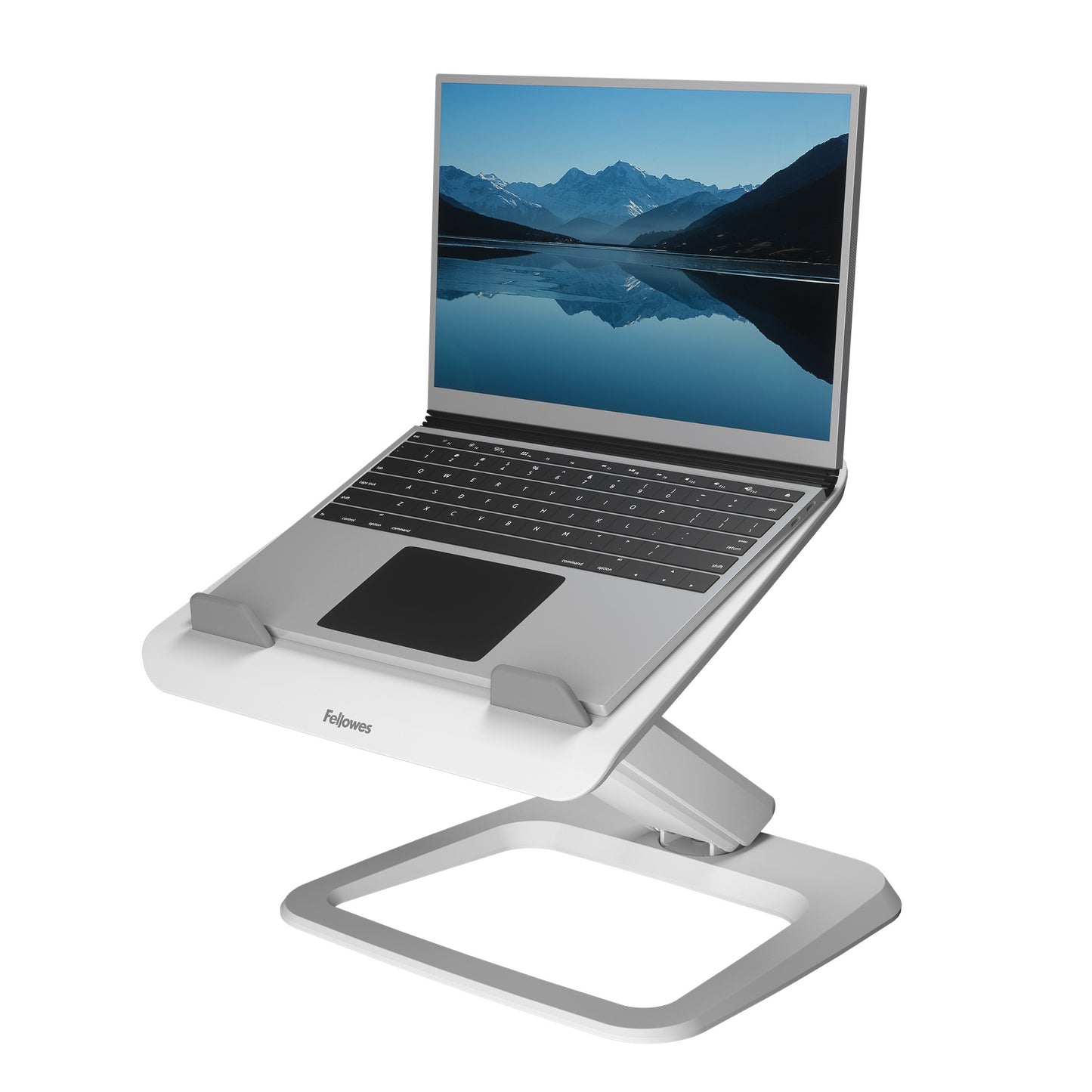 Fellowes - Soporte para portátil Hana LT, blanco