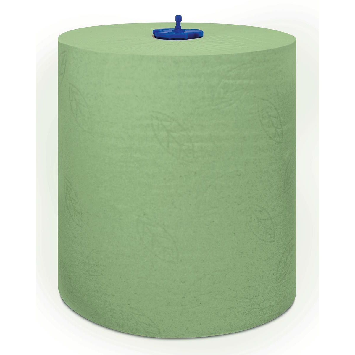 Tork -  Matic Advanced handdoek, 2-laags, systeem H1, groen, pak van 6 rollen