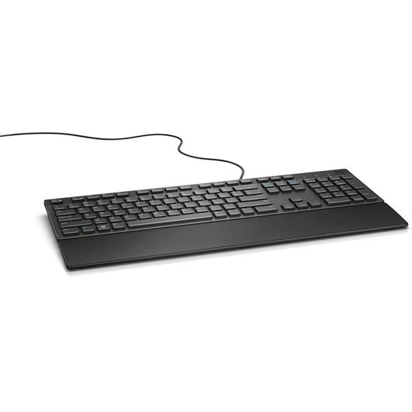 Dell -   bekabeld toetsenbord KB216 Frans (AZERTY) zwart