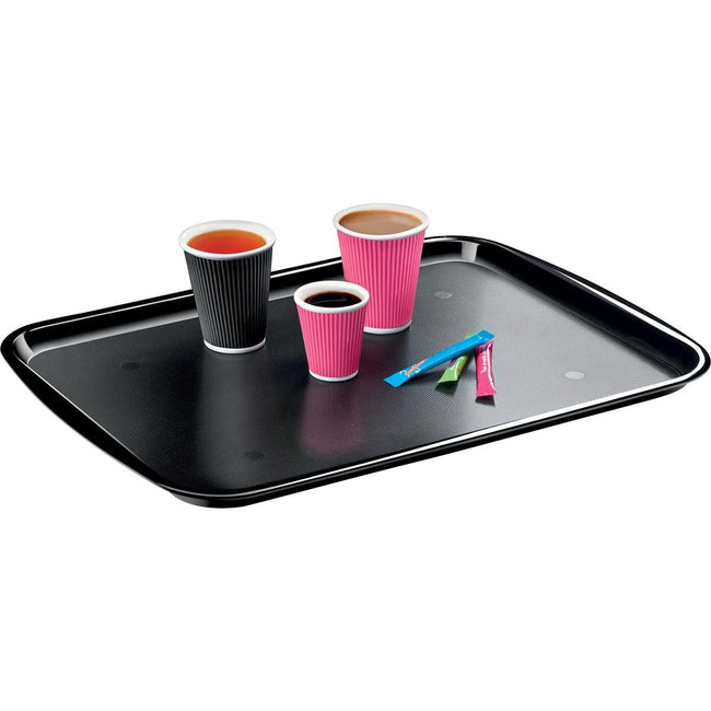 Take A Break by CEP - tray, ft 53.2 x 37.2 x 2 cm, black