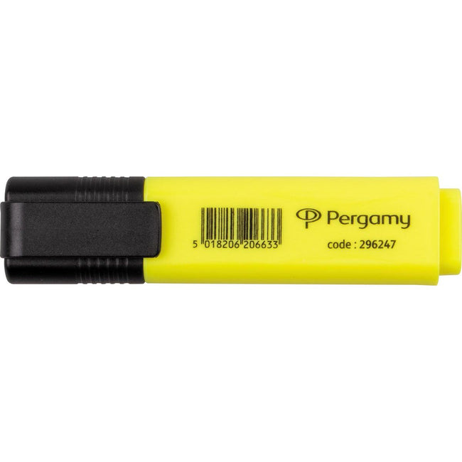 Pergamy - Pergamy markeerstift geel