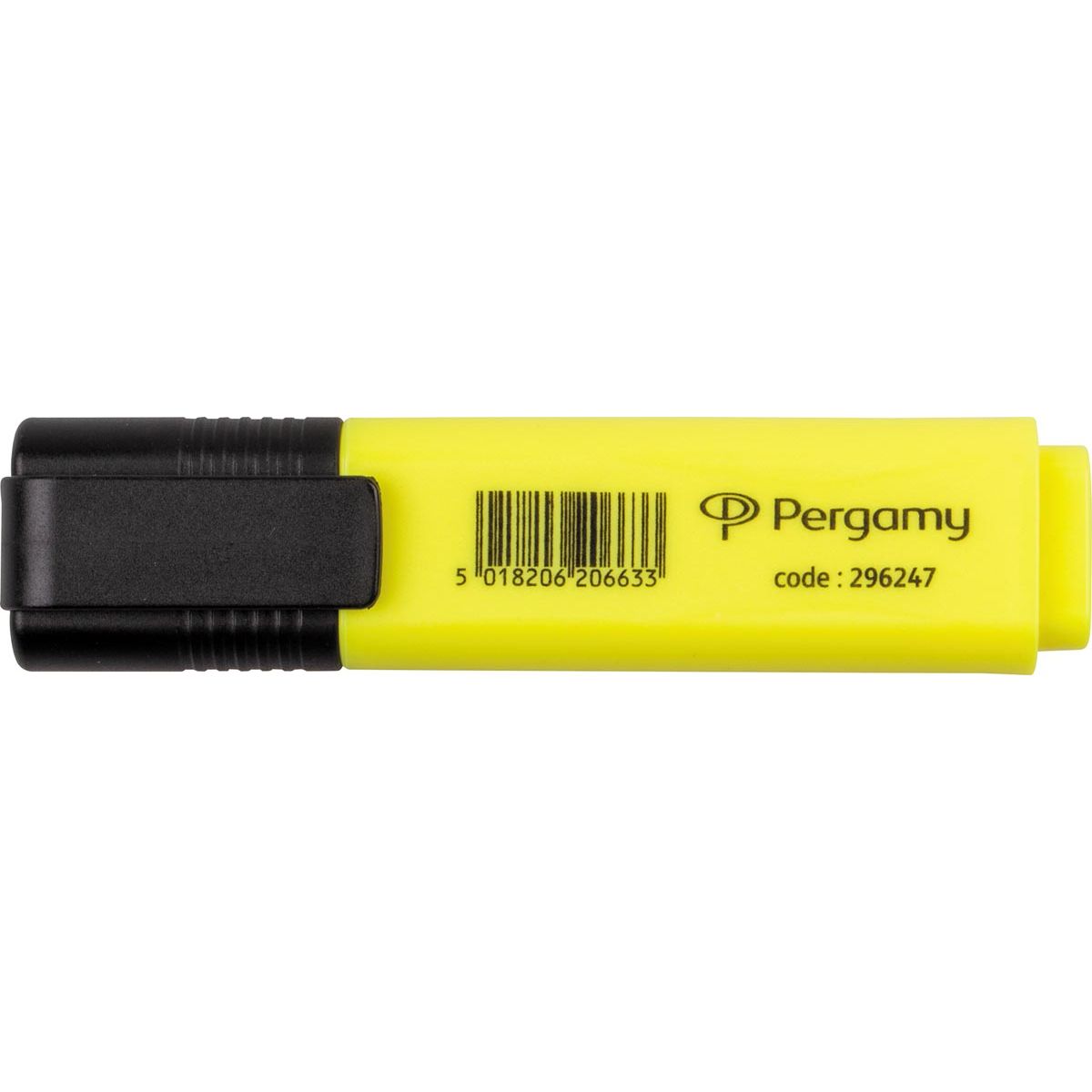 Pergamy - Pergamy markeerstift geel