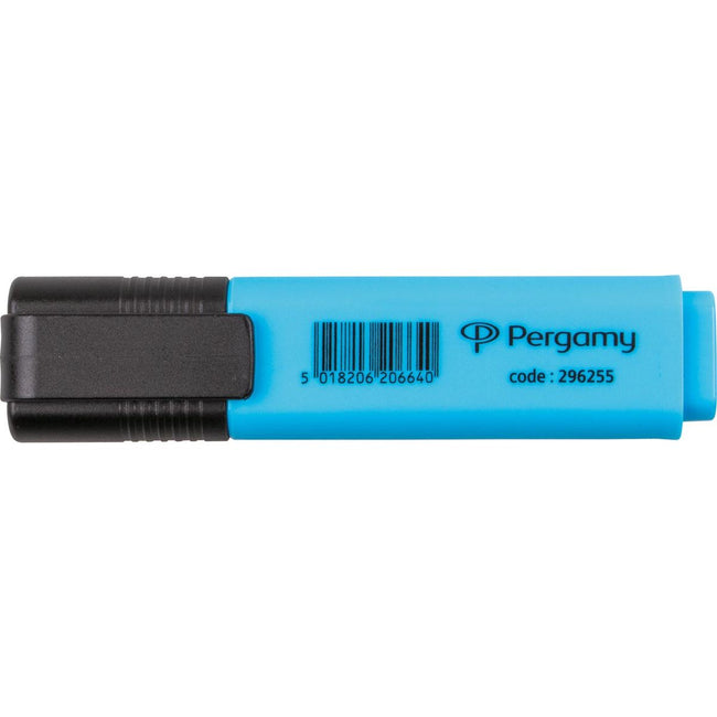 Pergamy - Pergamy markeerstift blauw