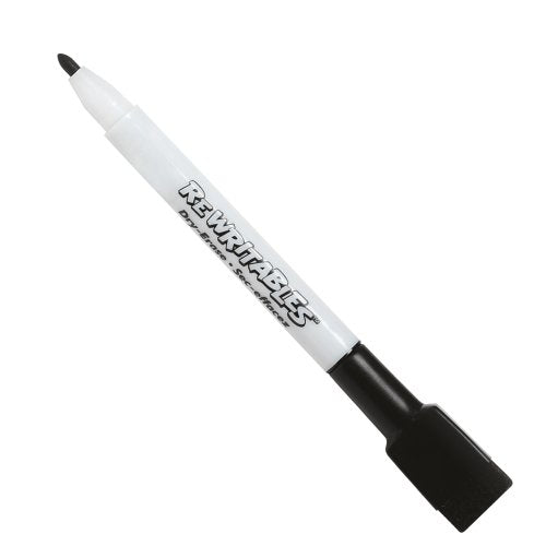 Rexel - Rotulador de pizarra mini surtido 6 piezas