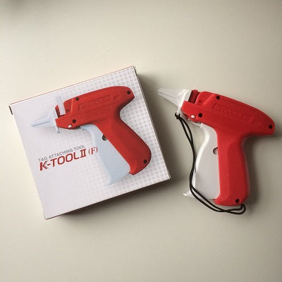 Klika - Pinza per tessuti K-TOOL II (F) Fine / Fine 3 pezzi
