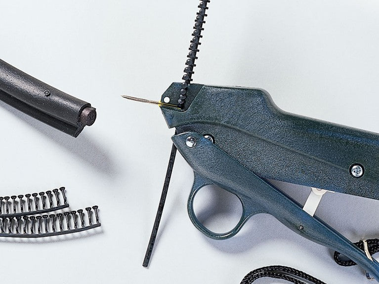 Klika -  Textieltang Mark-II Buttoneer standard
