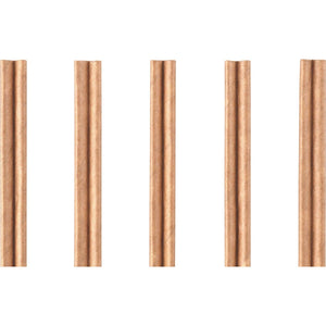 Conpax - Bâtonnet d'agitation en papier (100% équitable), 110 mm, paquet de 1000 pièces