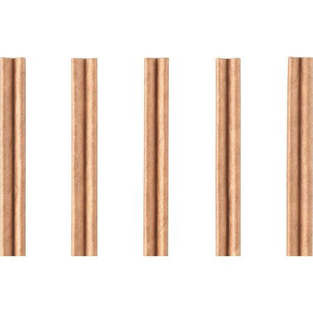 Conpax -  Roerstaafje uit papier (100 % fair), 110 mm, pak van 1000 stuks