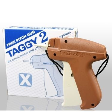 Klika -  Textieltang Taggy 2 X fijn