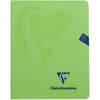 Clairefontaine - cahier mimesys pour ft A5, 72 pages, couverture en PP, carreaux 5 mm, coloris assortis