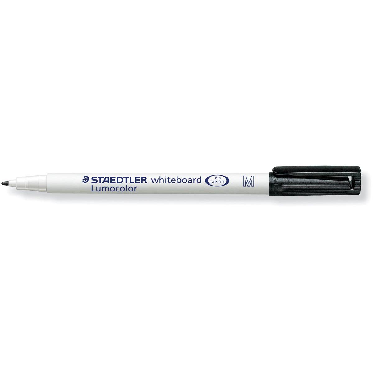 Staedtler - penna per lavagna Lumocolor, nera