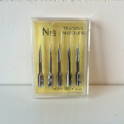 Klika - Aguja S Flecha resistente Banok 5 piezas