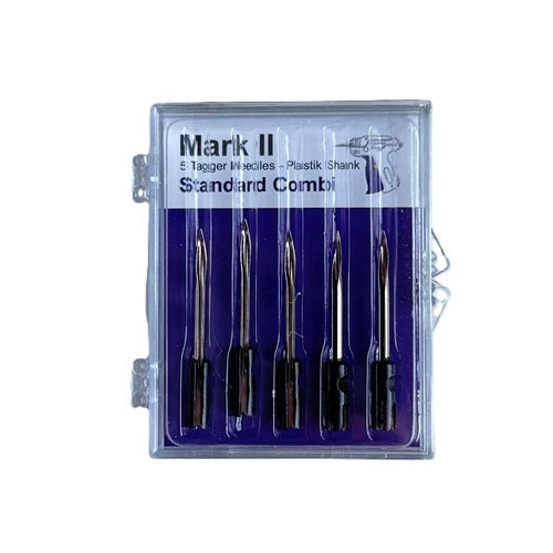 Klika -  Naald S standaard Dennison U-Tach 5 stuk