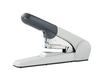 Leitz - Cucitrice Heavy Duty Flat Clinch 60 fogli argento