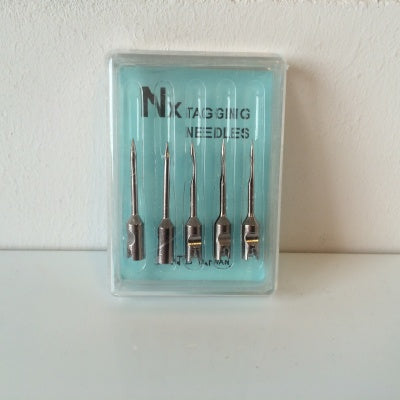 Klika - Nadel X feiner Pfeil Banok 5 Stück