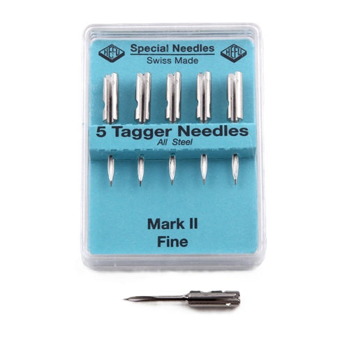 Klika - Nadel X fein Swiss Dennison U-Tach 5Stk