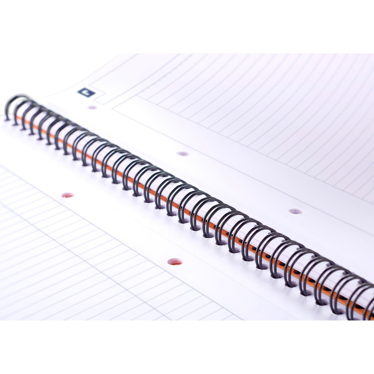 Oxford -  Spiraalblok oxf international notebook a4 lijn | 5 stuks