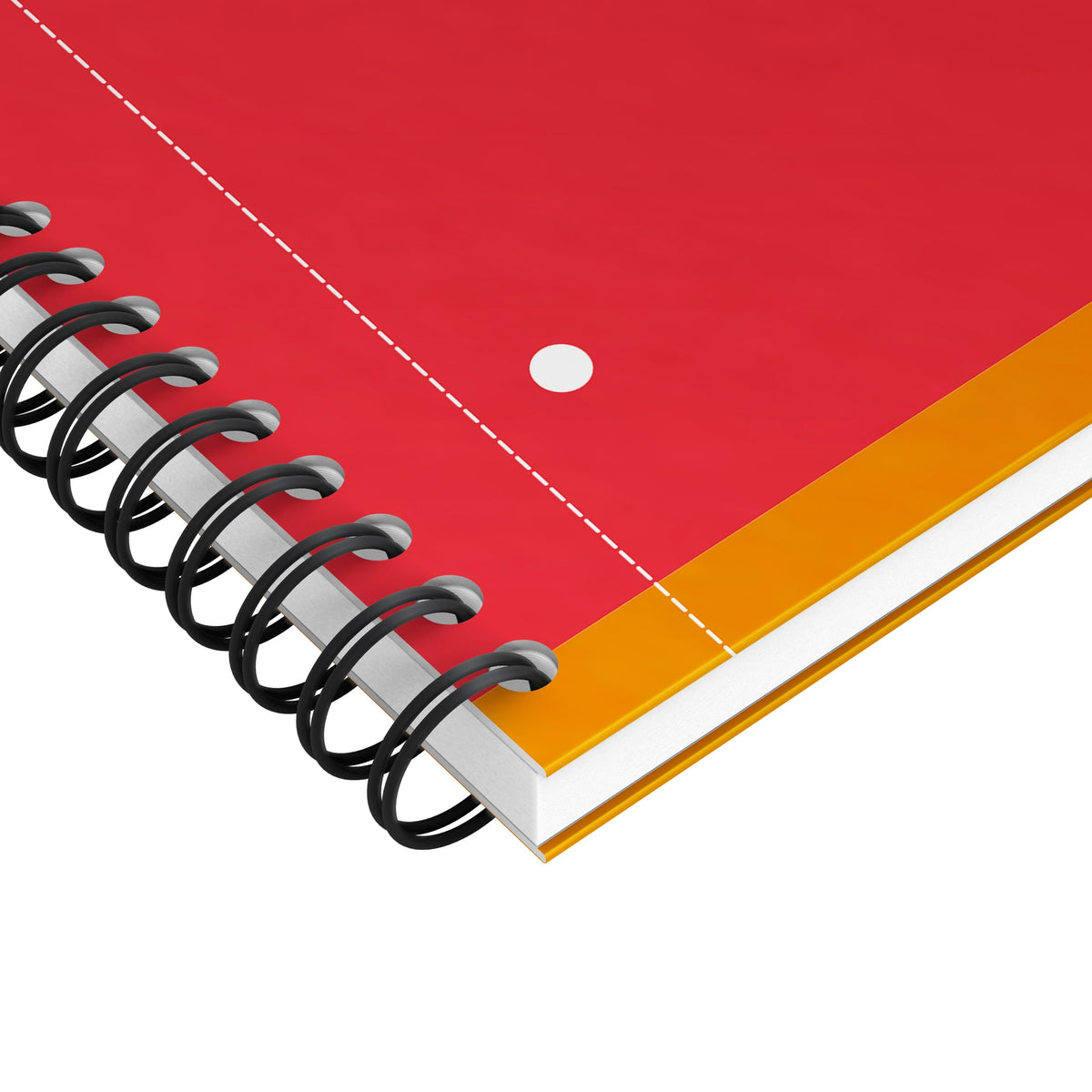 Oxford -  Spiraalblok oxf international notebook a4 lijn | 5 stuks