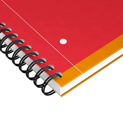 Oxford -  Spiraalblok oxf international notebook a4 lijn | 5 stuks