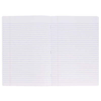 Oxford -  Schrift  school a4 lijn 72pag 80gr assorti | 10 stuks