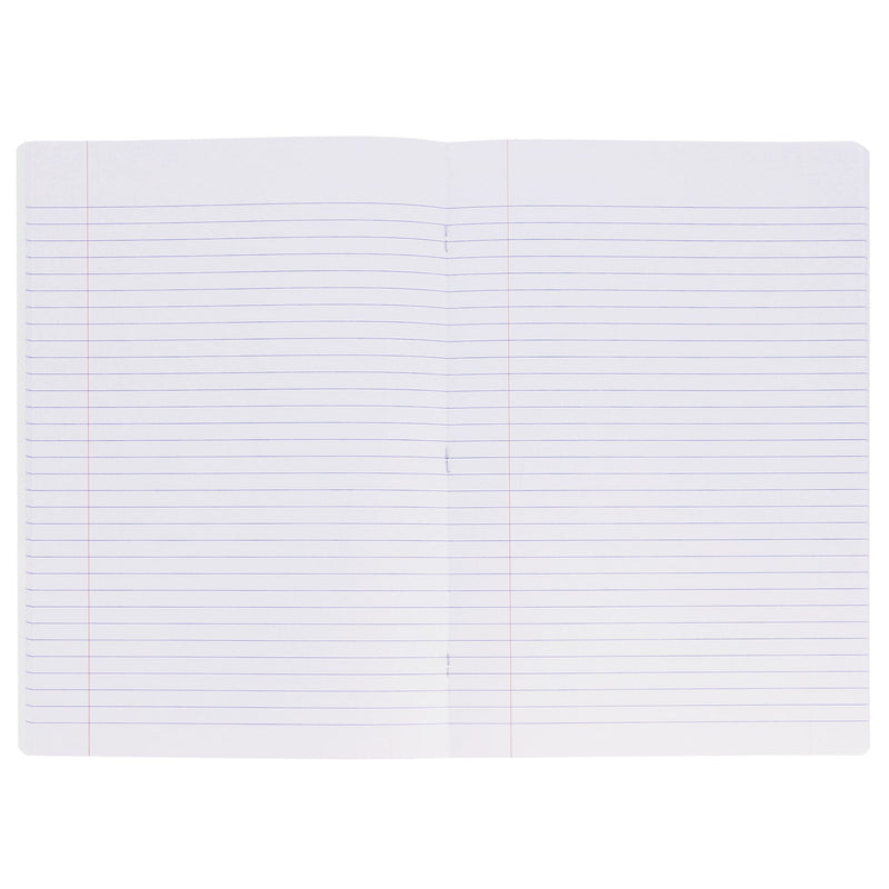 Oxford -  Schrift  school a4 lijn 72pag 80gr assorti | 10 stuks