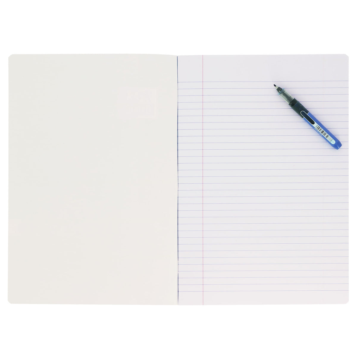 Oxford -  Schrift  school a4 lijn 72pag 80gr assorti | 10 stuks