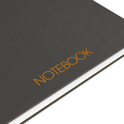 Oxford -  Spiraalblok oxf international notebook a5+ rt 160p | 5 stuks