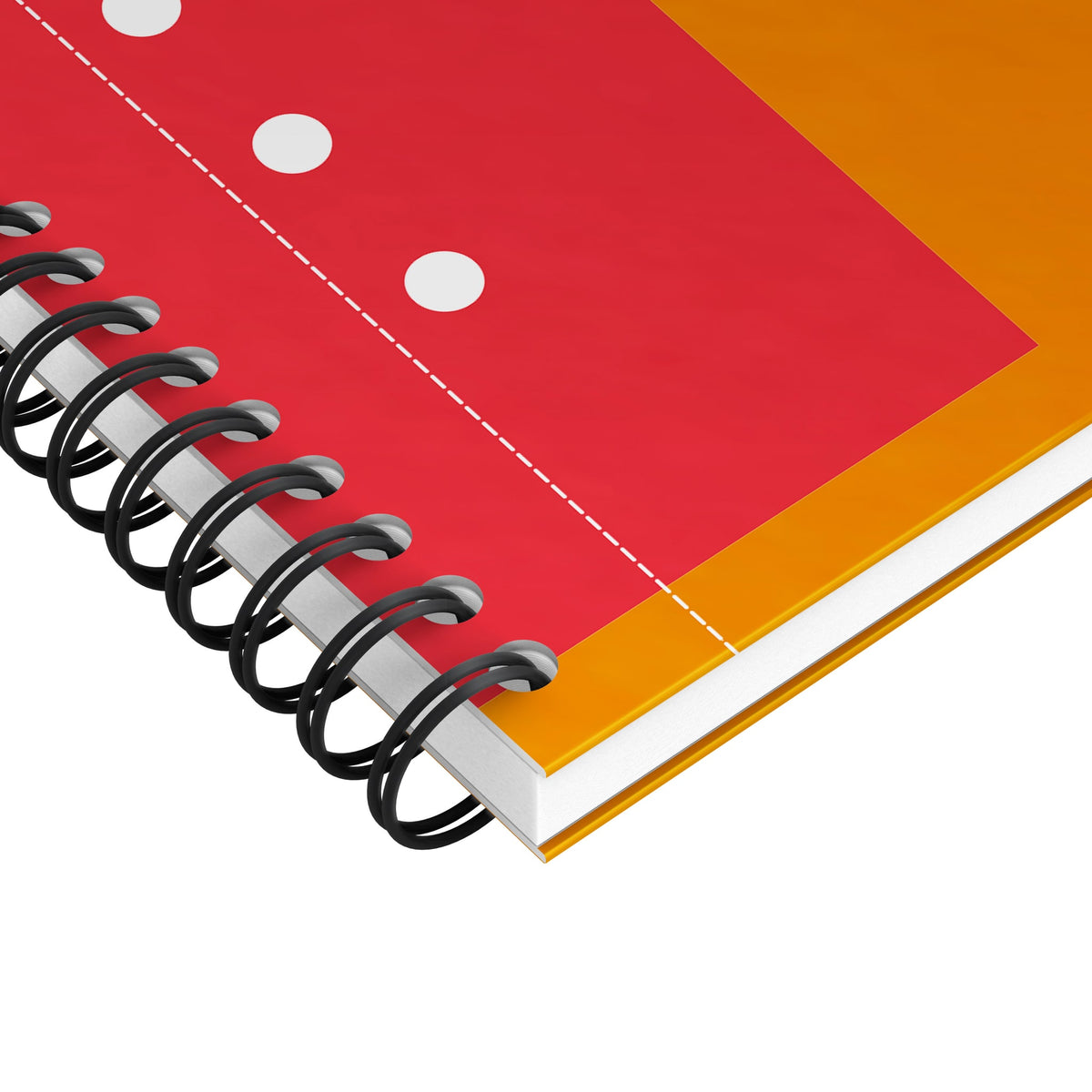 Oxford -  Spiraalblok oxf international notebook a5+ lijn | 5 stuks