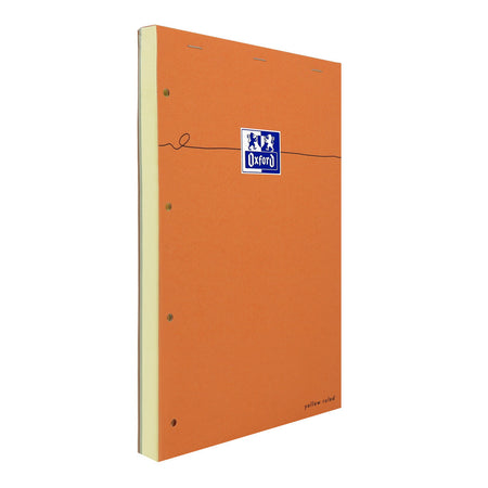 Oxford -  Cursusblok oxf everyday a4+ ln 4g 160pag 80gr or | 5 stuks