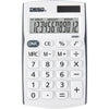 Desq - calculatrice de poche Mobile 30202, blanche