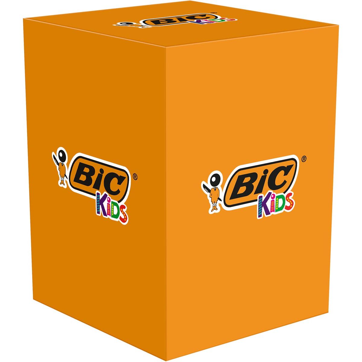 Bic Kids -  Kids kleurpotlood Ecolutions Evolution, classpack, pak van 144 stuks