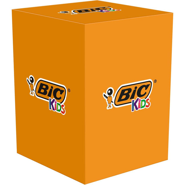 Bic Kids -  Kids kleurpotlood Ecolutions Evolution, classpack, pak van 144 stuks