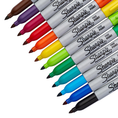 Sharpie -  Viltstift ie f assorti