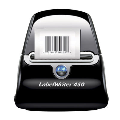 Dymo -  Etiket  labelwriter multif 32x57 6st wit